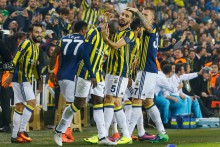 Fenerbahçe-Manchester United maçını özetleyen 16 caps