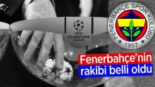 Fenerbahçe’nin Şampiyonlar Ligi’ndeki İlk Rakibi:Monaco