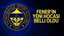 Fenerbahçe’nin yeni hocası İstanbul’a geldi!