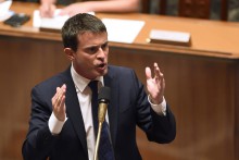 Fransa Başbakanı Manuel Valls’dan bomba açıklama