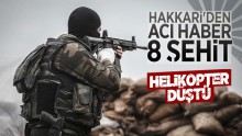 Hakkari’den Acı Haberler Ardı Ardına Geliyor!