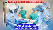 Hollanda bir ilki gerçekleştirecek!