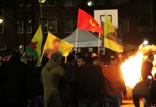Hollanda’dan PKK’ya izin!