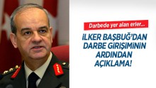 İlker Başbuğ: Darbede yer alan erleri aynı kaba koymayalım