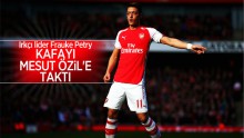 Irkçı lider Frauke Petry, Mesut Özil’e kafayı taktı