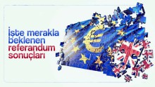 İşte merakla beklenen referandum sonuçları