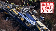 İtalya’da feci tren kazası: 20 ölü