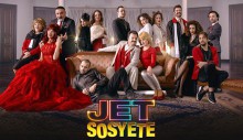 Jet Sosyete, reyting sonuçlarında şaşırtmadı
