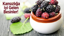 Kansızlığa iyi gelen besinler nelerdir?