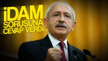 Kemal Kılıçdaroğlu idam sorusuna cevap verdi