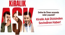 Kiralık Aşk’tan sevindiren haber!