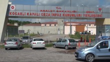 Kocaeli’de IŞİD’li 5 terörist cezaevinden firar etti