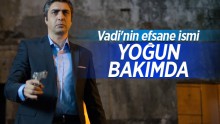 Kuzey Vargın yoğun bakımda