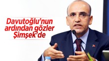 Mehmet Şimşek’e de mi yol göründü?