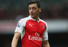 Mesut Özil: Türk olmaktan gurur duyuyorum