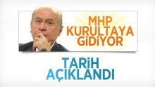 MHP’nin olağanüstü kurultay tarihi açıklandı