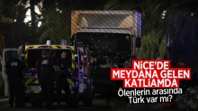 Nice’de ölenlerin arasında Türk var mı?