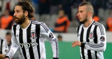 Oğuzhan ve Olcay pas resitali