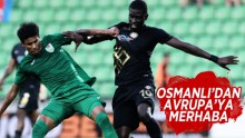 Osmanlıspor, Avrupa Ligi elemesinde Moldova ekibi ile yenişemedi