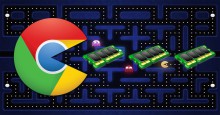 RAM canavarı Chrome’a, Google’dan yeni güncelleme