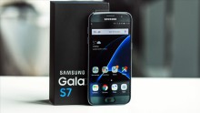 Samsung Galaxy S7 hayatını karartıyordu!