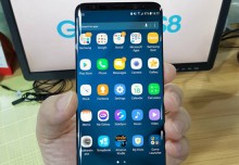 Samsung Galaxy S8’den ilk görüntüler!