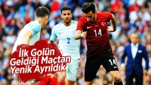 Siftah yaptığımız maçtan yenik ayrıldık