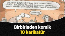 Sigara ile ilgili 10 komik karikatür