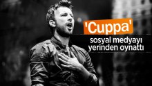 Tarkan’ın ‘Cuppa’sı sosyal medyayı salladı