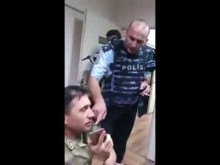 TEK TEK YAKALANAN DARBECİLER AĞLADILAR