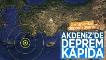 Uzmanlar Uyardı! Dikkat Deprem Geliyor