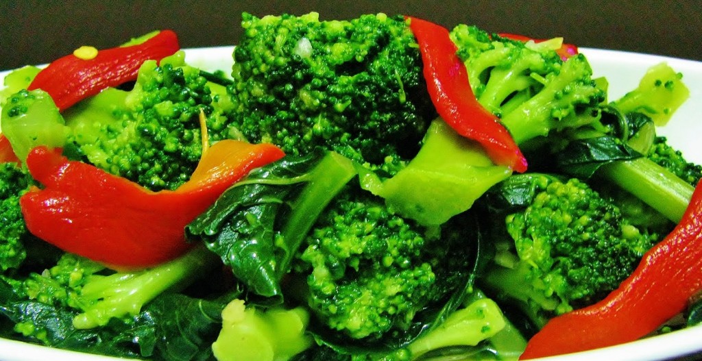 Birbirinden Lezzzetli Brokoli Yemekleri