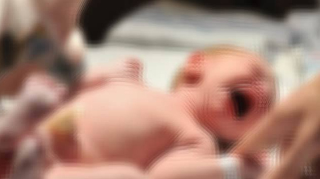 3 aylık bebek, farelerin kurbanı oldu