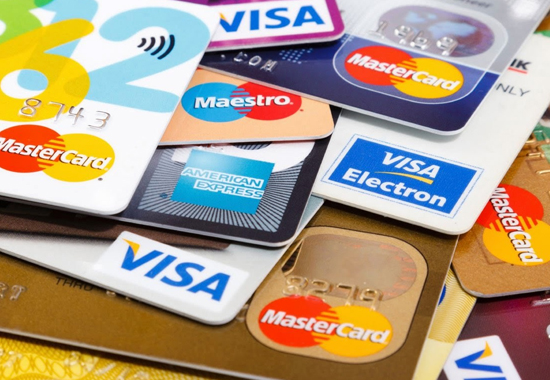 Artık kredi kartları ile online alışveriş yapılamayacak