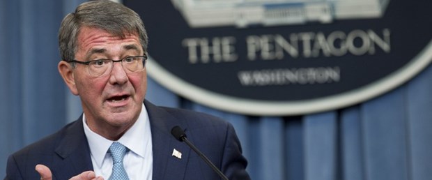 ABD savunma bakanı Carter’dan bomba açıklama