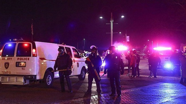 ABD’de havalimanı saldırı: 5 ölü