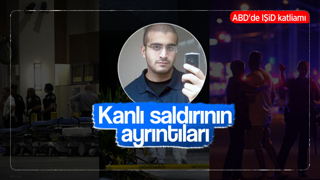 ABD’deki IŞiD Katliamının Aytıntıları