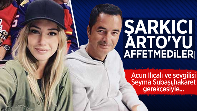 Acun Ilıcalı ve Şeyma Subaşı O Hakareti Affetmedi!