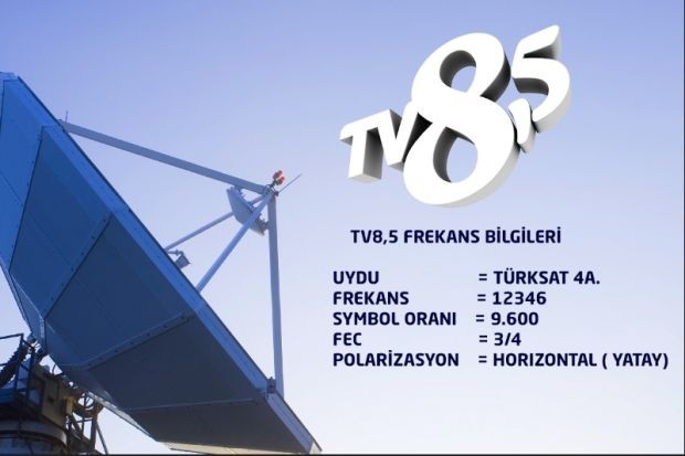 tv85-frekans-bilgileri