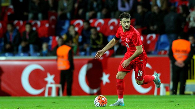 Ahmet Çalık resmen Galatasaray’da!