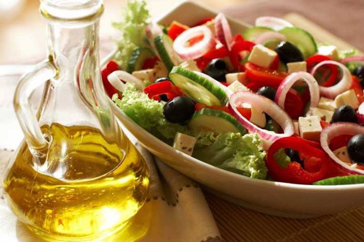 Akdeniz diyeti ile nasıl zayıflanır?