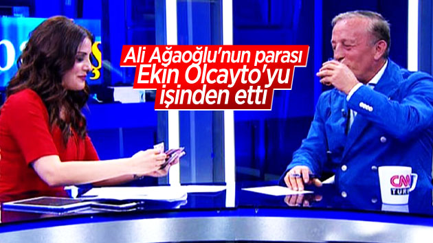 Ali Ağaoğlu’nun parası Ekin Olcayto’yu işinden etti