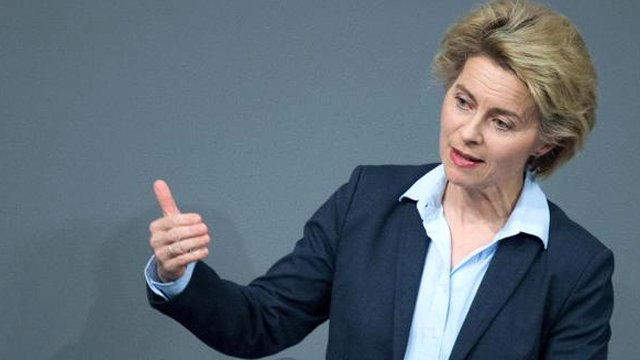 Alman bakandan Türkiye ile işbirlik açıklaması