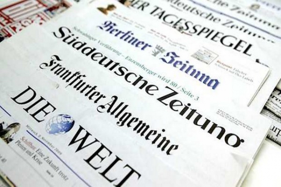 Alman basını bugün ne yazdı? (06 ekim 2016)