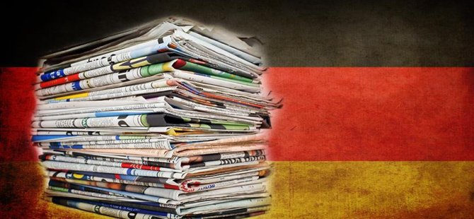 Alman basınına damga vuran 4 haber