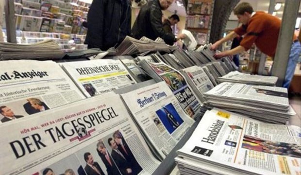Alman basınında öne çıkan en önemli 4 haber
