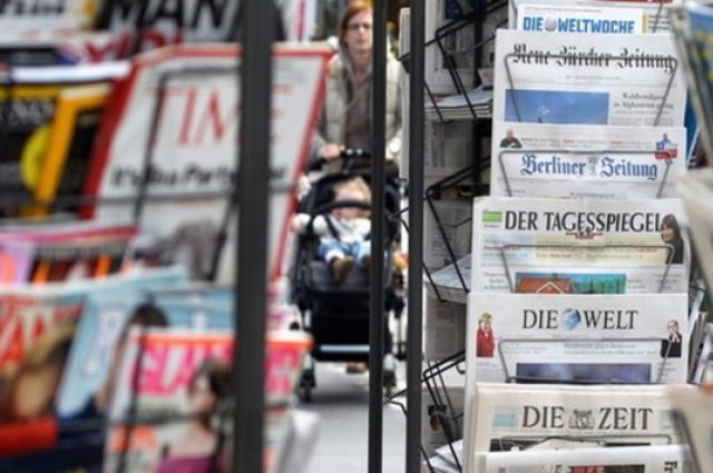 Alman basınında öne çıkan en önemli 4 haber