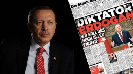 Alman Bild gazetesinin o manşetinden sonra olanlar oldu