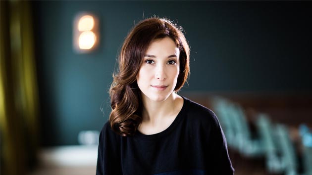 Alman dergisine röportaj veren Sibel Kekilli en büyük hayalini açıkladı