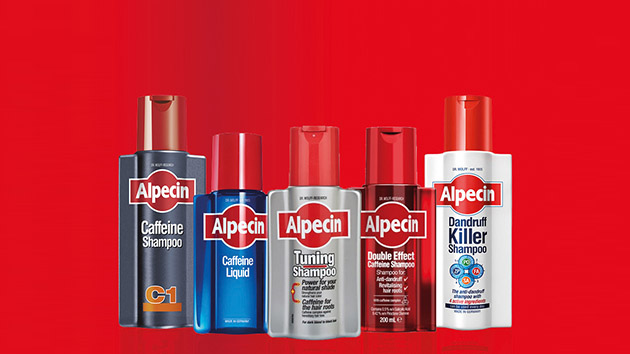 Alman malı Alpecin marka şampuan Çin’de kapışılıyor